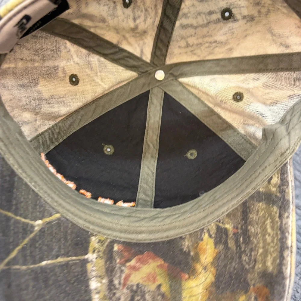 Predator by KC Caps Table Rock Camo Baseball Hat Adjustable Hunting Cap Mens